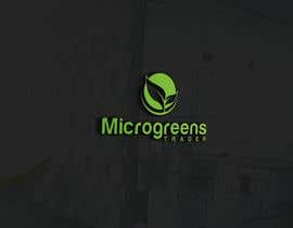 #33 för Microgreenstrader logo av mdparvej19840
