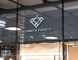#62 for Design me a Logo for jewelry wholesale &quot;Schmuck Piraten&quot; by alimon2016