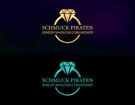 #6 for Design me a Logo for jewelry wholesale &quot;Schmuck Piraten&quot; av ShammyAktar66