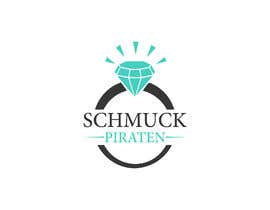 #51 for Design me a Logo for jewelry wholesale &quot;Schmuck Piraten&quot; av ShammyAktar66