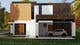 Building Architecture Wasilisho la Shindano #58 la House exterior design - Elevation plans