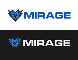 #208 สำหรับ Logo for Gaming Lounge/E-Sports League (Mirage) โดย logoguru1