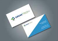 #643 for business card design by shahnaz98146