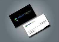 #645 for business card design by shahnaz98146