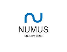 #11 para Create a logo - Numus Underwriting de hezbul