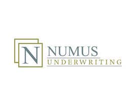 #1 para Create a logo - Numus Underwriting de culor7