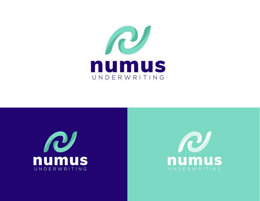 Penyertaan Peraduan #53 untuk                                                 Create a logo - Numus Underwriting
                                            