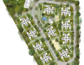 #2 untuk Design a site plan for small community/neighborhood oleh attahirmuhammad
