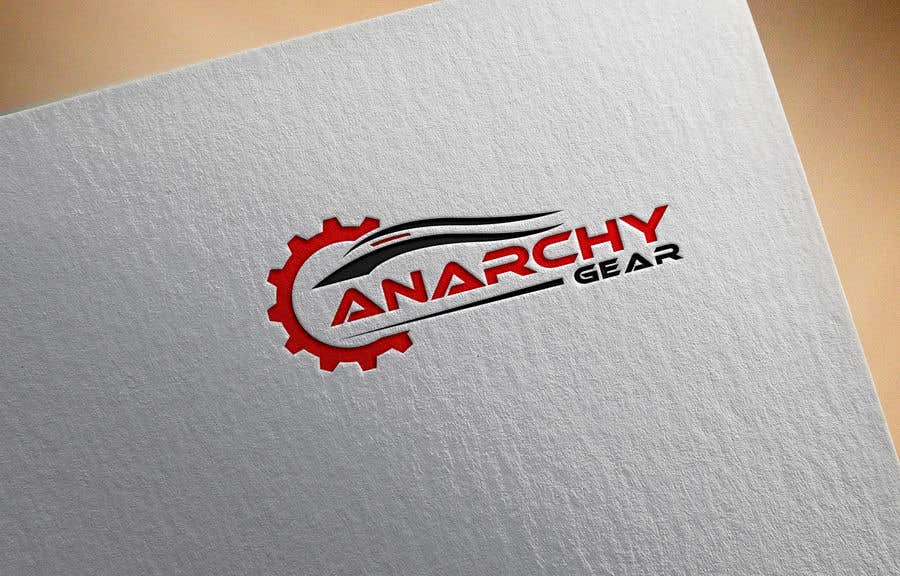 Contest Entry #454 for                                                 Anarchy Gear Logo Contest
                                            