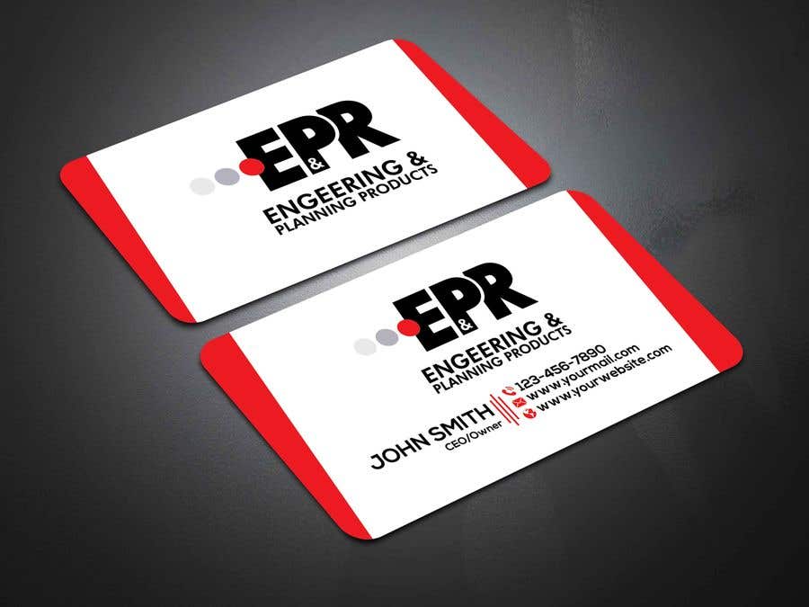 Contest Entry #160 for                                                 Business Card Design
                                            