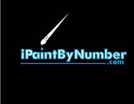 Číslo 9 pro uživatele iPaintByNumber.com Logo od uživatele mstnazninakhtar