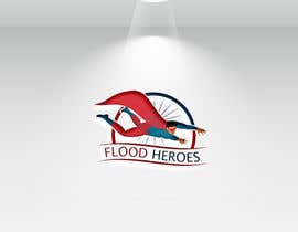 #273 สำหรับ Flood Heroes Logo โดย mmdhasan1000