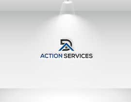 #40 za Action Services - Business Logo od mostafizurrahma0