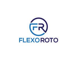 mmd7177333님에 의한 logo for FlexoRoto.com을(를) 위한 #169