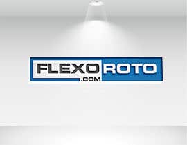 jisanahamed450님에 의한 logo for FlexoRoto.com을(를) 위한 #40