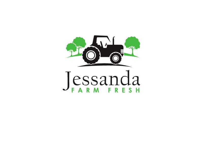 Participación en el concurso Nro.59 para                                                 Logo for new business - Jessanda Farm Fresh
                                            