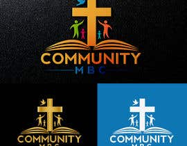 #171 for NEW CHURCH LOGO by DjMasum
