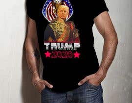 #35 dla Trump T-shirt Contest przez mklite88