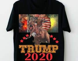 #32 for Trump T-shirt Contest by shamim01714