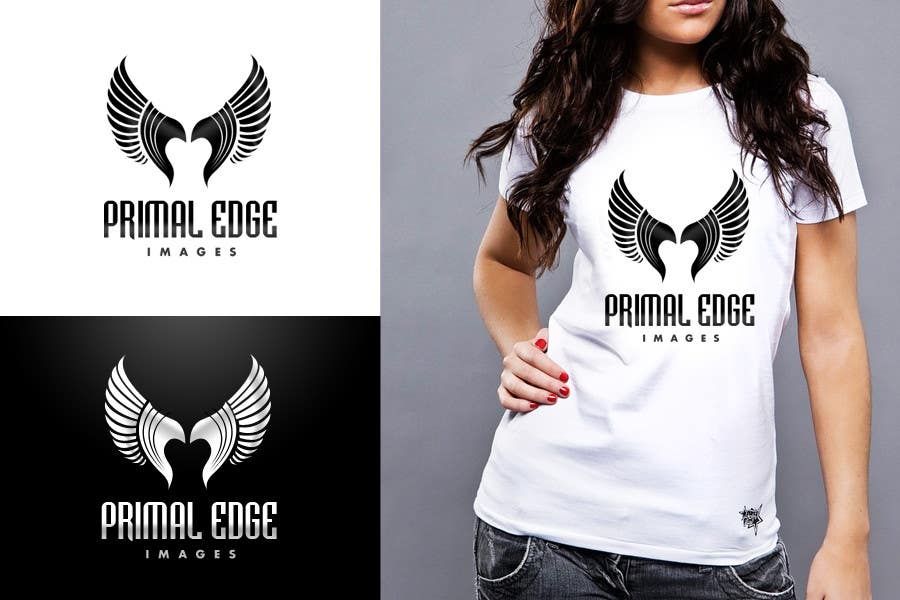 Proposta in Concorso #136 per                                                 Logo Design for Primal Edge  -  www.primaledge.com.au
                                            