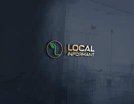 #622 for A logo and a graphic for a start up: Local Informant by shamim949407