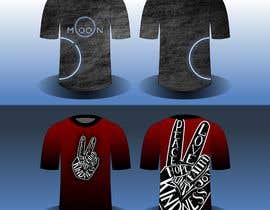#26 para [RECURRING] Create Tshirt Design based on 2 provided designs de masmirzam