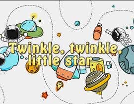 #4 for Create  a video of Twinkle, twinkle little star by aatekashamim