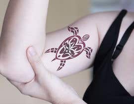 Číslo 17 pro uživatele Tattoo Design Required: Tortoises. od uživatele mahosinacdemy
