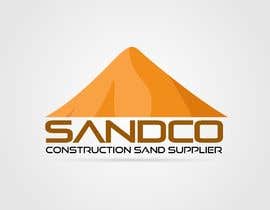 #223 for “Construction Sand Supplier” logo by maamirnaqvi