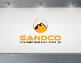 #210 for “Construction Sand Supplier” logo by oworkernet