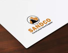 #245 for “Construction Sand Supplier” logo by oworkernet