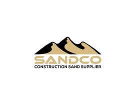 #231 for “Construction Sand Supplier” logo by sornadesign027