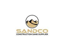 #233 for “Construction Sand Supplier” logo by sornadesign027