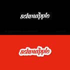 #252 for Logo Design - Schmapple by realmanish