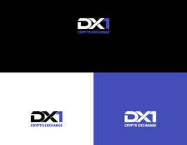 #207 für DXOne Logo Design von zaidahmed12
