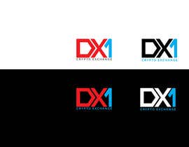 #342 für DXOne Logo Design von anthonyleon991