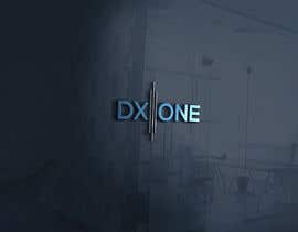 #86 für DXOne Logo Design von mynameislotif