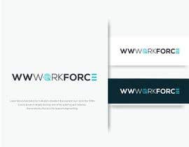 #79 para Logo Design - wwworkforce.com - Technology Blog de sajeeb214771