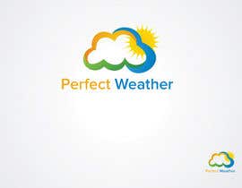 Nro 103 kilpailuun Perfect Weather Logo käyttäjältä oaliddesign