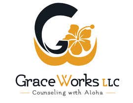 #250 pentru Graceworks Counseling Logo de către creativegs1979