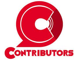 #110 för Design A Logo for contributors.com av adelheid574803