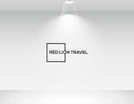 #218 for A logo for Red Lion Travel by semehossain