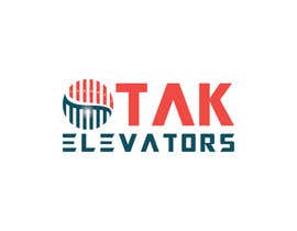 #377 za OTAK FOR ELEVATORS LOGO AND COOPERATE IDENTITY od JahidMunsi
