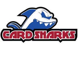 maygan tarafından Logo Design for our new sports card shop!  CARD SHARKS! için no 113