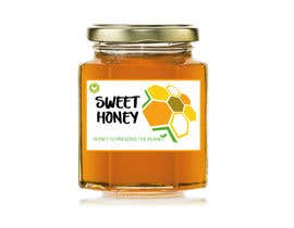 #22 สำหรับ Desarrollo de una marca para miel orgánica de exportación y etiqueta para el envase. โดย rodandreatta