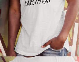 pherval님에 의한 Create vector graphics for Budapest T-shirts.을(를) 위한 #50
