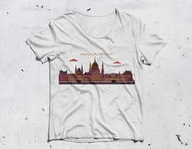 ouahab님에 의한 Create vector graphics for Budapest T-shirts.을(를) 위한 #49