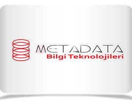 #17 untuk Logo Design for Metadata oleh happybuttha