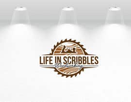 #201 pentru Logo design - “Life in Scribbles” de către eddesignswork