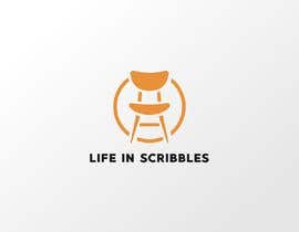 Nro 137 kilpailuun Logo design - “Life in Scribbles” käyttäjältä Viloriap